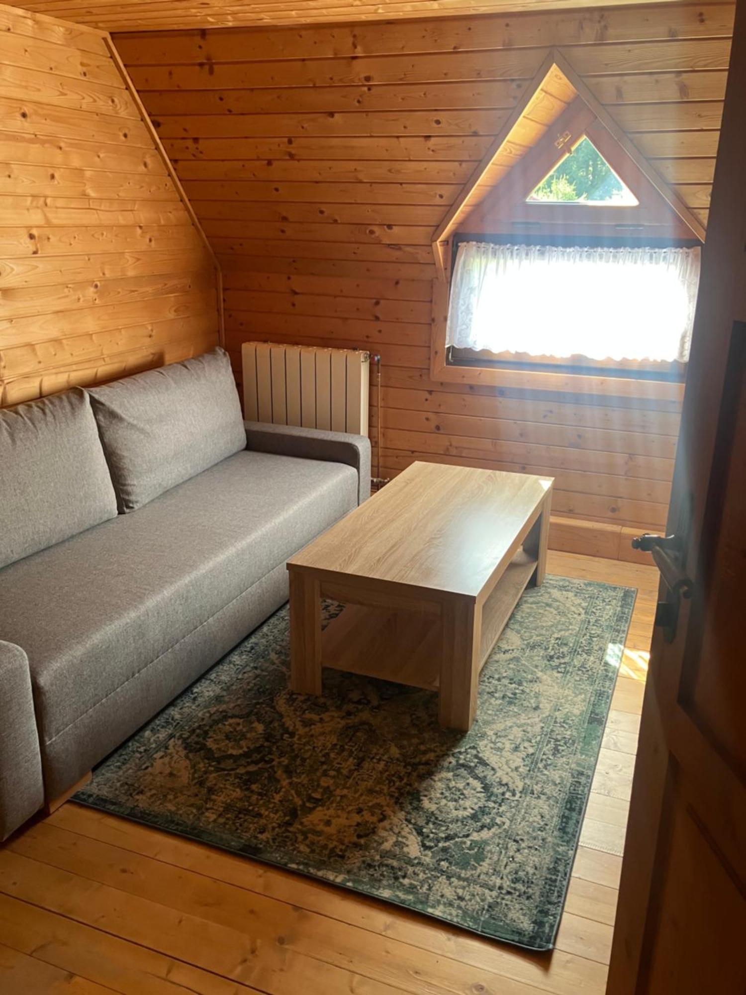 Penzion Pod Dobakom Lazisko 외부 사진